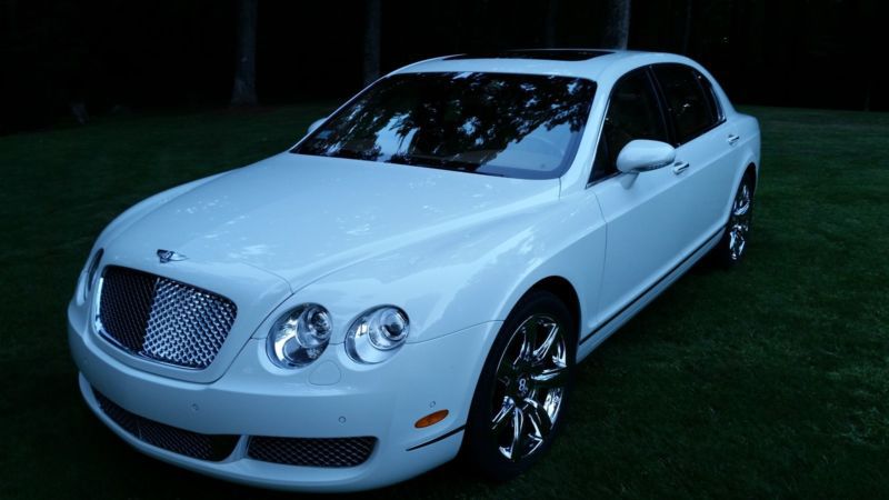 2006 bentley continental flying spur