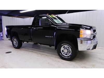 We finance, we ship, gm certified 2500 hd 4x4, lt, 1-owner, 6.0l v8, trailering