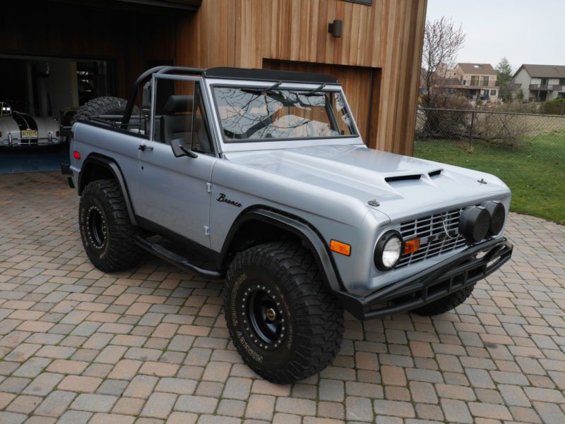 1972 ford bronco