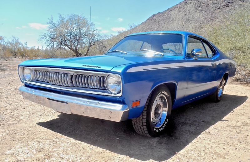 Plymouth Duster 1971