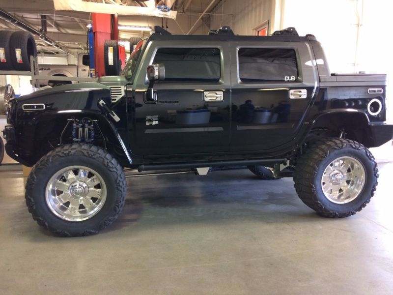 2005 hummer h2 fox