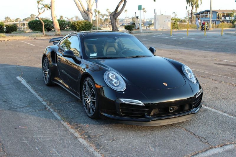 2014 porsche 911 turbo s