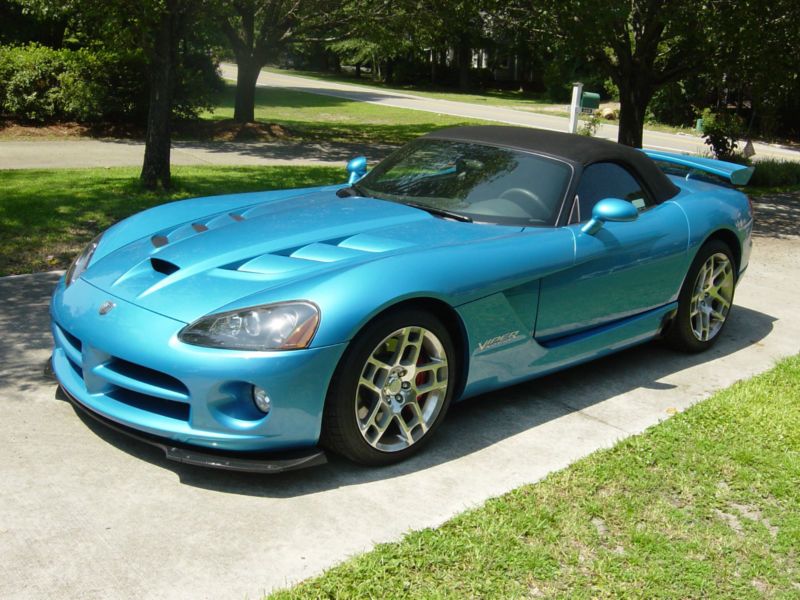 2008 dodge viper