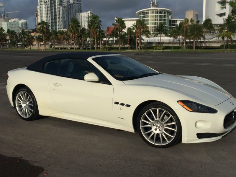 2012 maserati gran turismo pininfarina