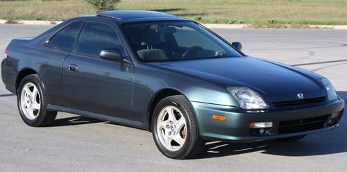 1998 honda prelude base coupe 2-door 2.2l