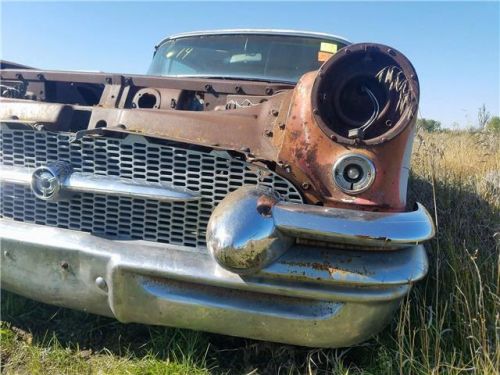 1955 buick 4 door hardtop