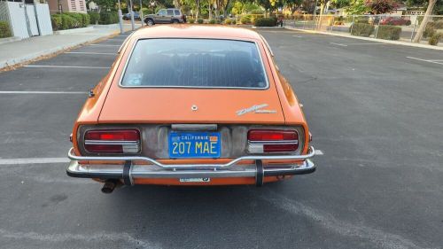 1971 datsun z-series