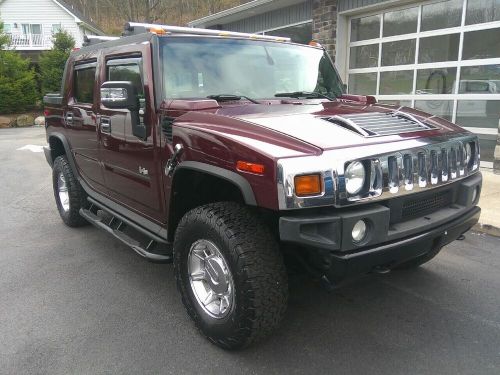 2006 hummer h2 base 4dr crew cab 4wd sb