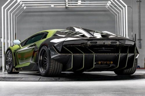 Lamborghini LP 700-4 3200 ORG MILES!!