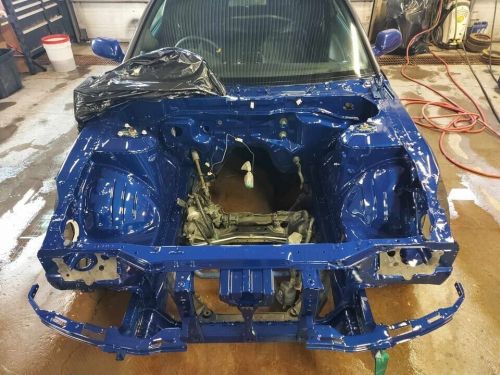 Purchase used Silvia S15 Spec R 2JZ single turbo quality parts only in ...