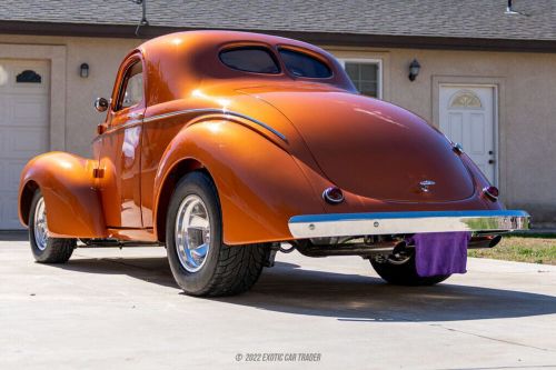 1941 willys americar 441 coupe hot-rod