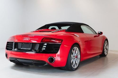 2015 audi r8 5.2 quattro