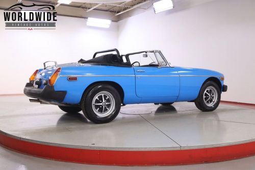 1977 mg mgb