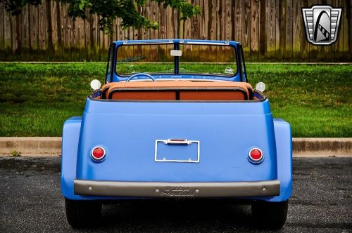 1948 willys jeep streetrod