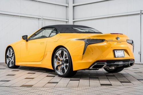 2021 lexus lc 500