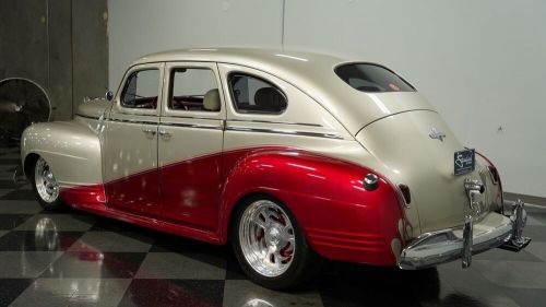 1941 plymouth special deluxe restomod