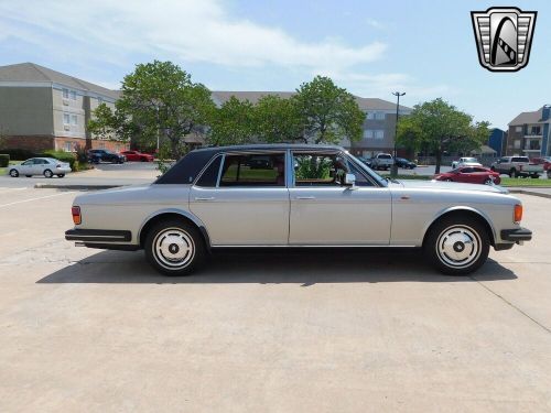 1986 rolls-royce silver spirit/spur/dawn