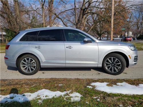 2017 audi q7 prestige