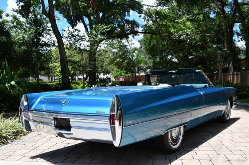 1968 cadillac deville must be seen convertible 472ci v8 automatic