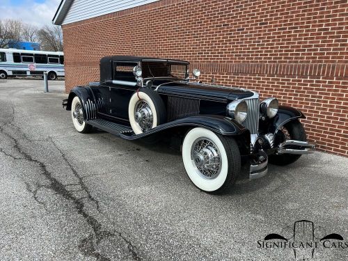 1930 cord l-29 cabriolet