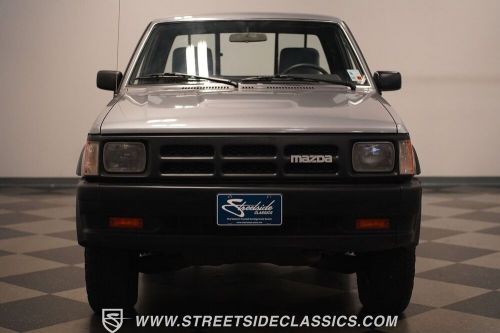 1992 mazda b-series pickups 4x4