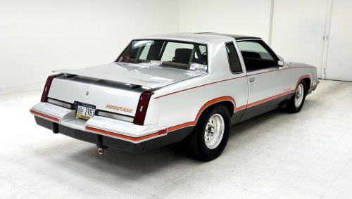 1984 oldsmobile cutlass hurst / olds