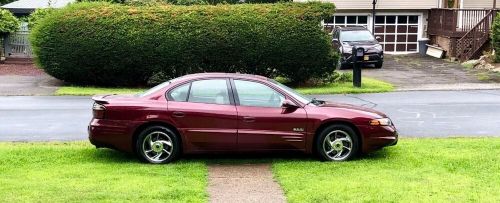 2001 pontiac bonneville