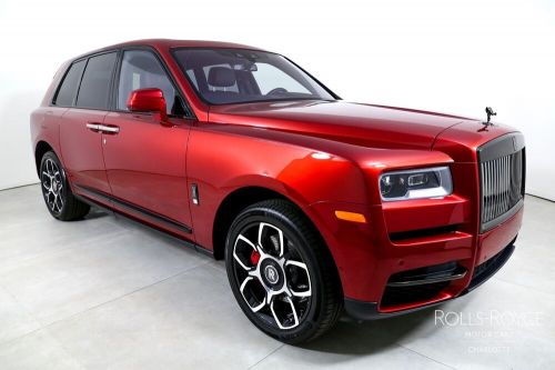 2023 rolls-royce black badge cullinan