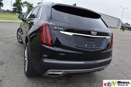 2024 cadillac xt5 awd premium luxury-edition(new was $58,910)