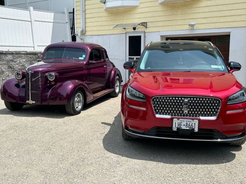 1938 chevrolet coupe