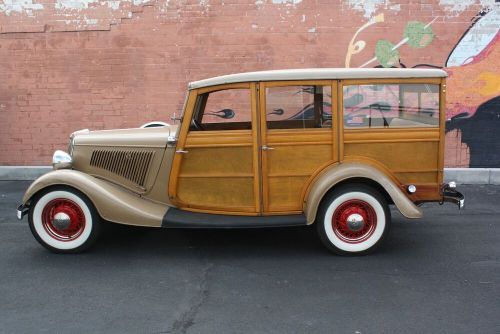 1934 ford other