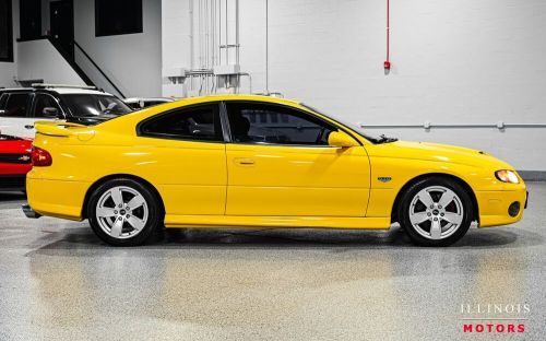 2005 pontiac gto 6.0