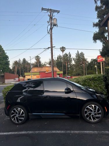 2016 bmw i3 bev