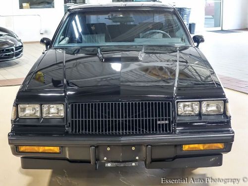 1987 buick regal grand national turbo