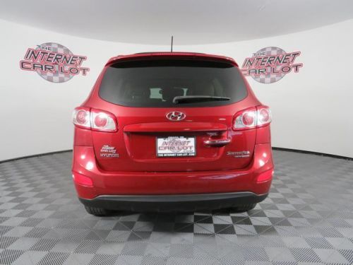 2012 hyundai santa fe limited sport utility 4d