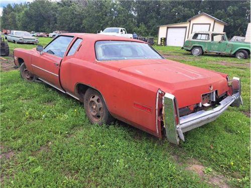 1978 cadillac eldorado