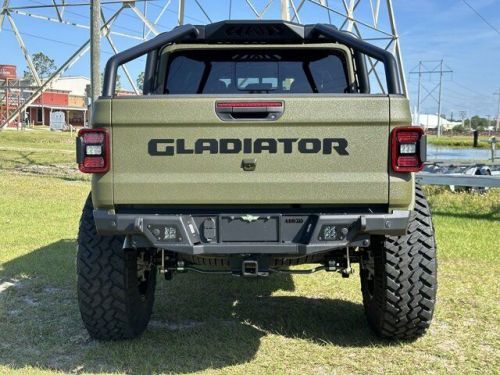 2023 jeep gladiator rubicon custom lifted