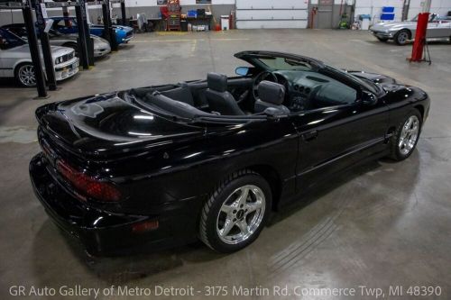 1998 pontiac firebird trans am ws6