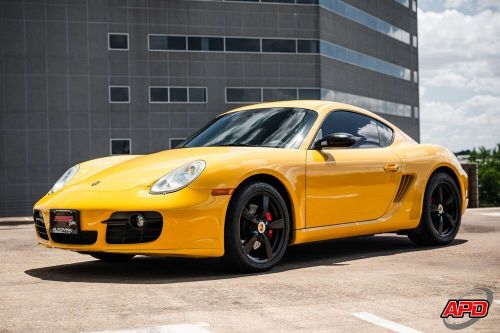 2008 porsche cayman s