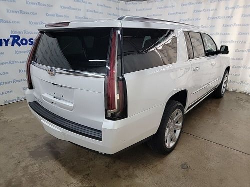 2020 cadillac escalade premium