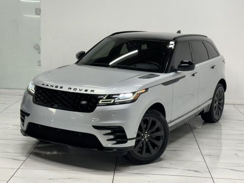 2019 land rover range rover r-dynamic se