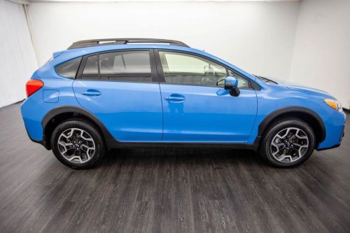 2016 subaru crosstrek 5dr cvt 2.0i limited