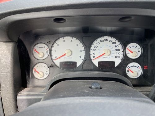 2004 dodge ram 1500 st