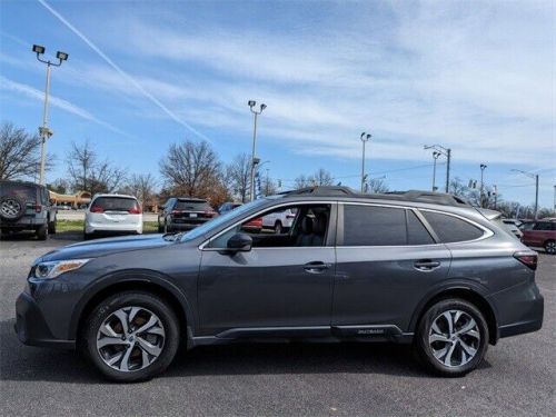 2021 subaru outback limited