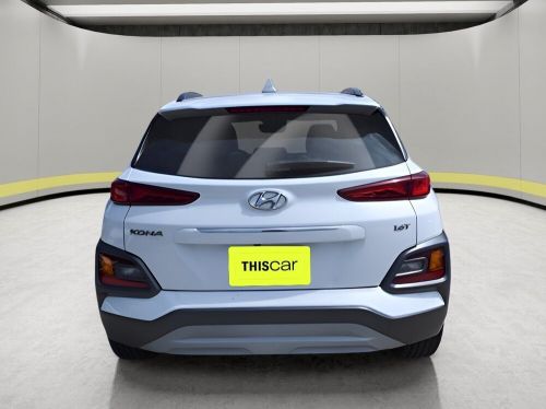 2020 hyundai kona limited