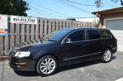 2010 volkswagen passat komfort 4dr wagon