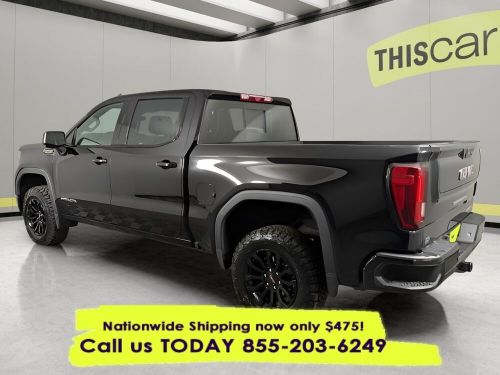 2022 gmc sierra 1500 4wd crew cab short box at4x