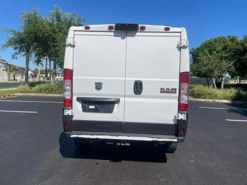 2021 ram promaster 1500 low roof van 3d