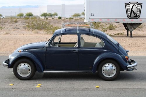 1969 volkswagen beetle - classic