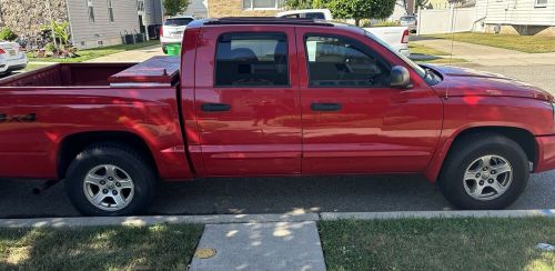 2005 dodge dakota quad slt